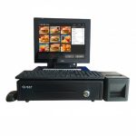 Equipo POS COMPLETO| IMU TACTIL 15" CORE I3 | 8GB | 256GB SSD