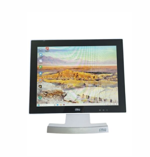 Equipo POS IMU BLANCO / CORE I3 12VA| 8GB | 256GB