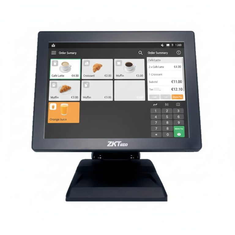 Equipo POS | ZK-Teco ZKBIO950C | Core I5-8GB-128GB