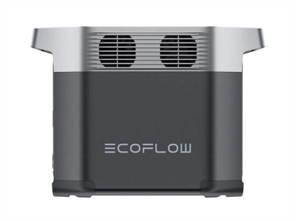 Estación de energía portátil Ecoflow DELTA 2 / 1800W+2 Paneles solares
