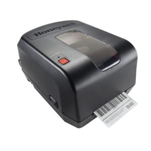 Impresora de Etiquetas Honeywell PC42t – Térmica Directa + Transferencia Térmica 4” USB
