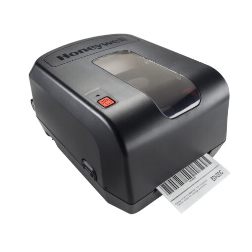 Impresora de Etiquetas Honeywell PC42t – Térmica Directa + Transferencia Térmica 4” USB