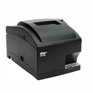 Impresora STAR Micronics SP700 USB, Matricial, negra