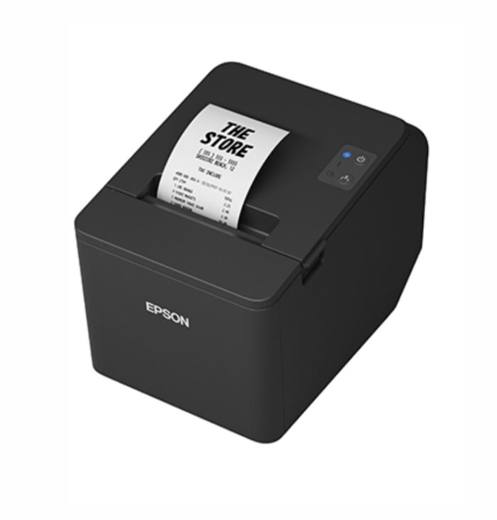 Impresora Térmica EPSON TM-T20IV | USB