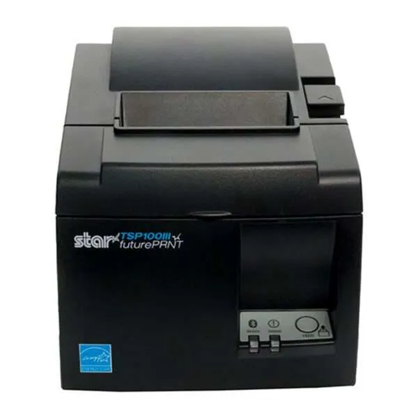 Impresora Térmica STAR Micronics TSP143III | USB - LAN