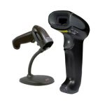 Lector de Código de Barras HONEYWELL HSM-1250G-2USB-1, Usb Kit, 1D, Voyager 1250G rigid, stand