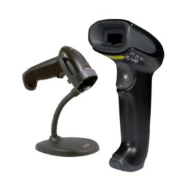 Lector de Código de Barras HONEYWELL HSM-1250G-2USB-1, Usb Kit, 1D, Voyager 1250G rigid, stand