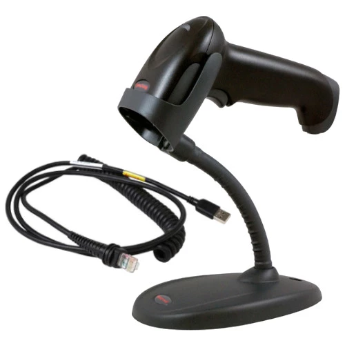Lector de Código de Barras HONEYWELL HSM-1250G-2USB-1, Usb Kit, 1D, Voyager 1250G rigid, stand