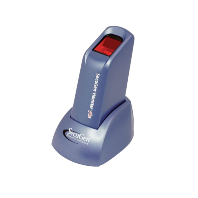 Lector de huellas dactilares Secugen Hamster Plus HSDU03P USB