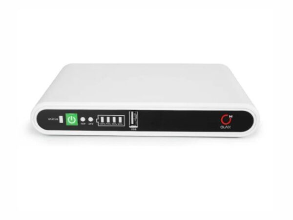 Mini UPS Olax Poe-D3