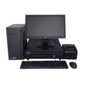 Punto de Venta CORE I3 12100 | Monitor LCD | Impresora | Gaveta de dinero – COMBO 4