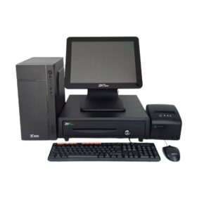 Punto de Venta Core I3-12100 | Monitor táctil | Impresora | Gaveta de dinero – COMBO 2