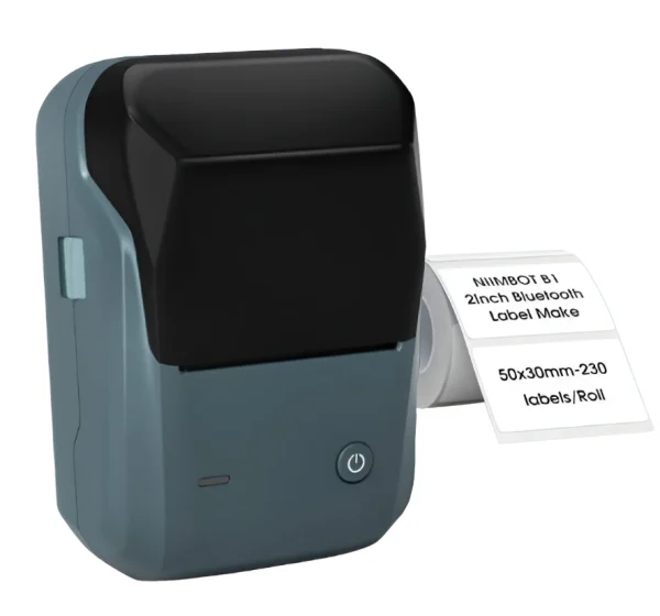 Impresora Térmica de Etiquetas  multifunción bluetooth